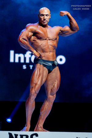 CLASSIC PHYSIQUE 178